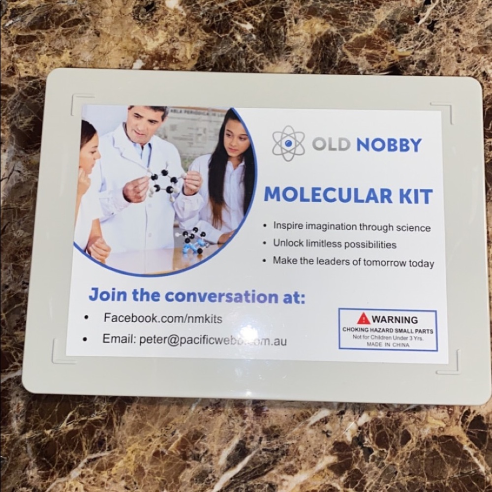 Organic Chem Kit